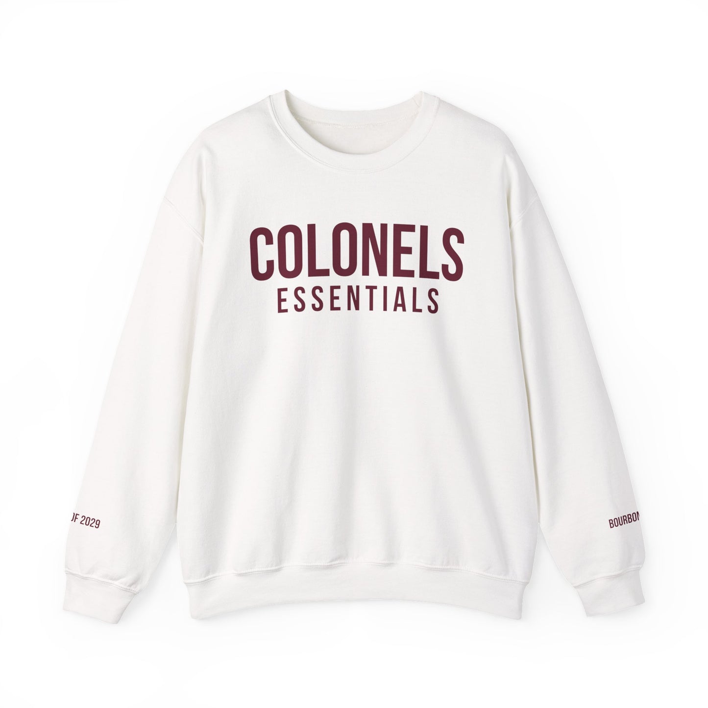 Class of 2029 Colonels Essentials Crewneck