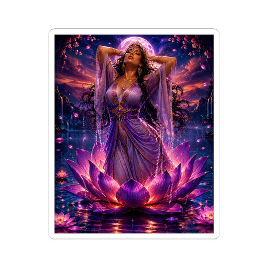 Water Goddess Sticker | Andi B. Designs