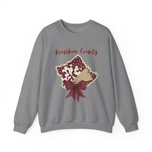 Bourbon County Cheer Crewneck