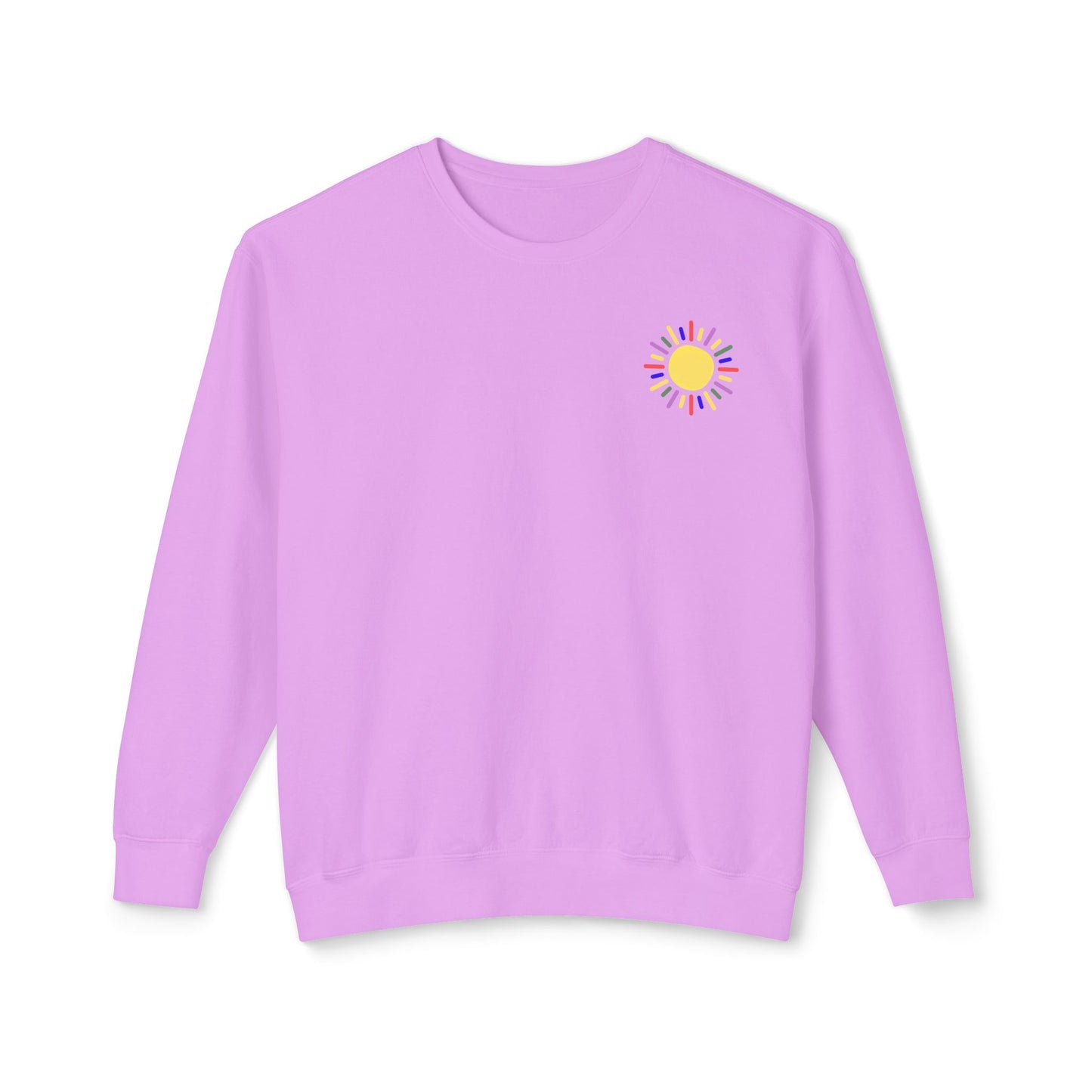 SunSoleil Crewneck