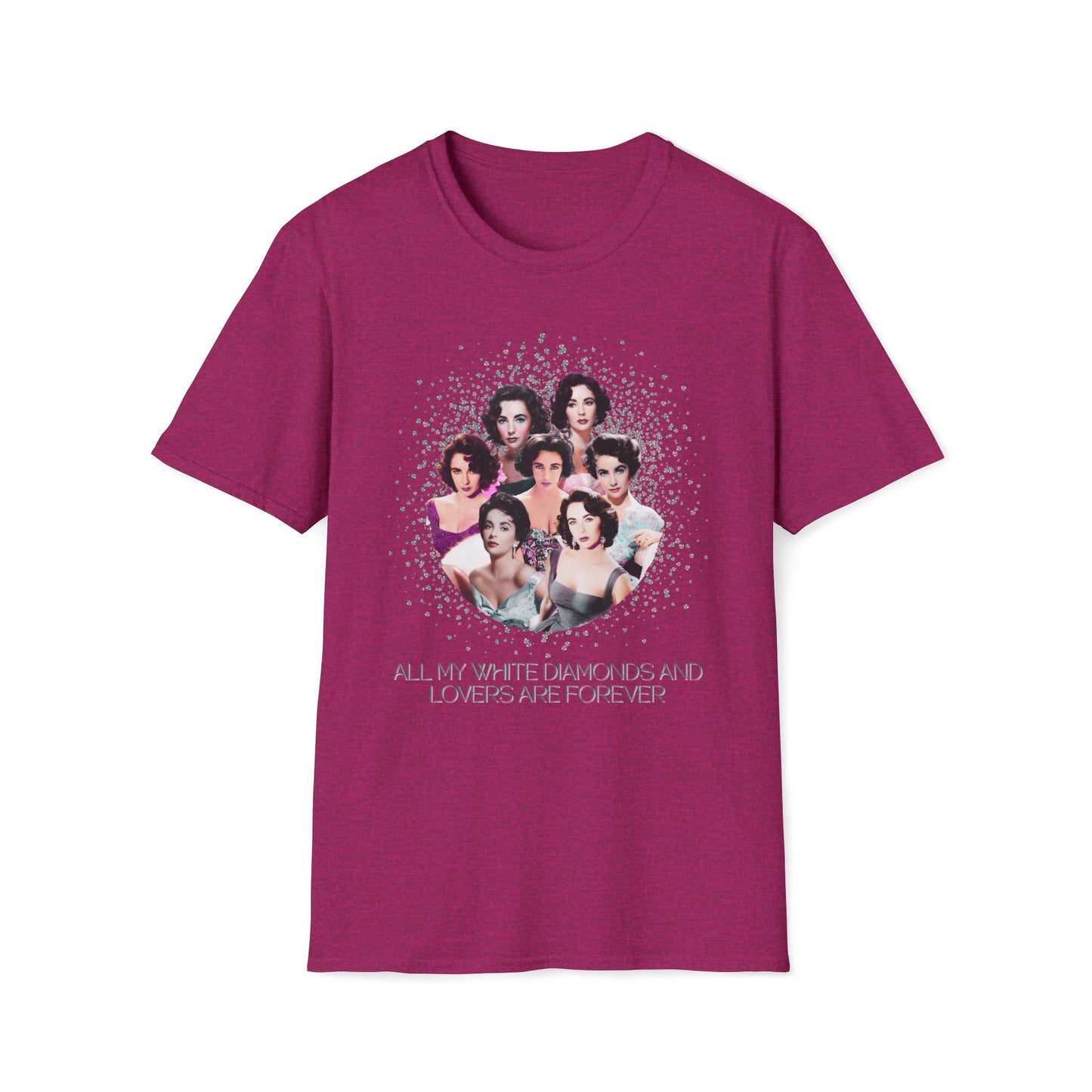 Elizabeth Taylor Bootleg Tee