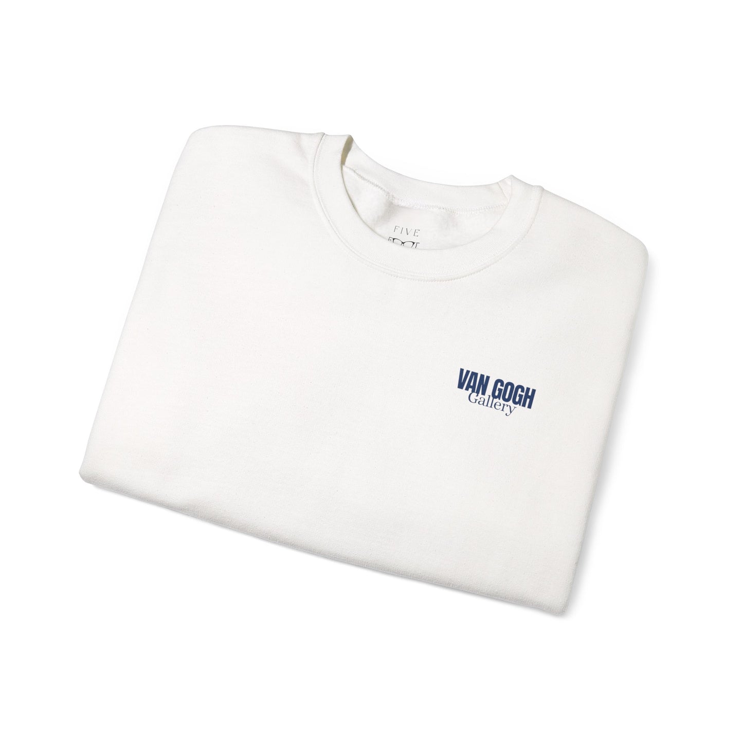 Van Gogh Gallery Crewneck