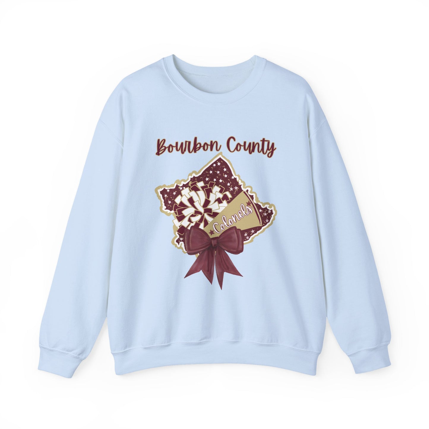 Bourbon County Cheer Crewneck