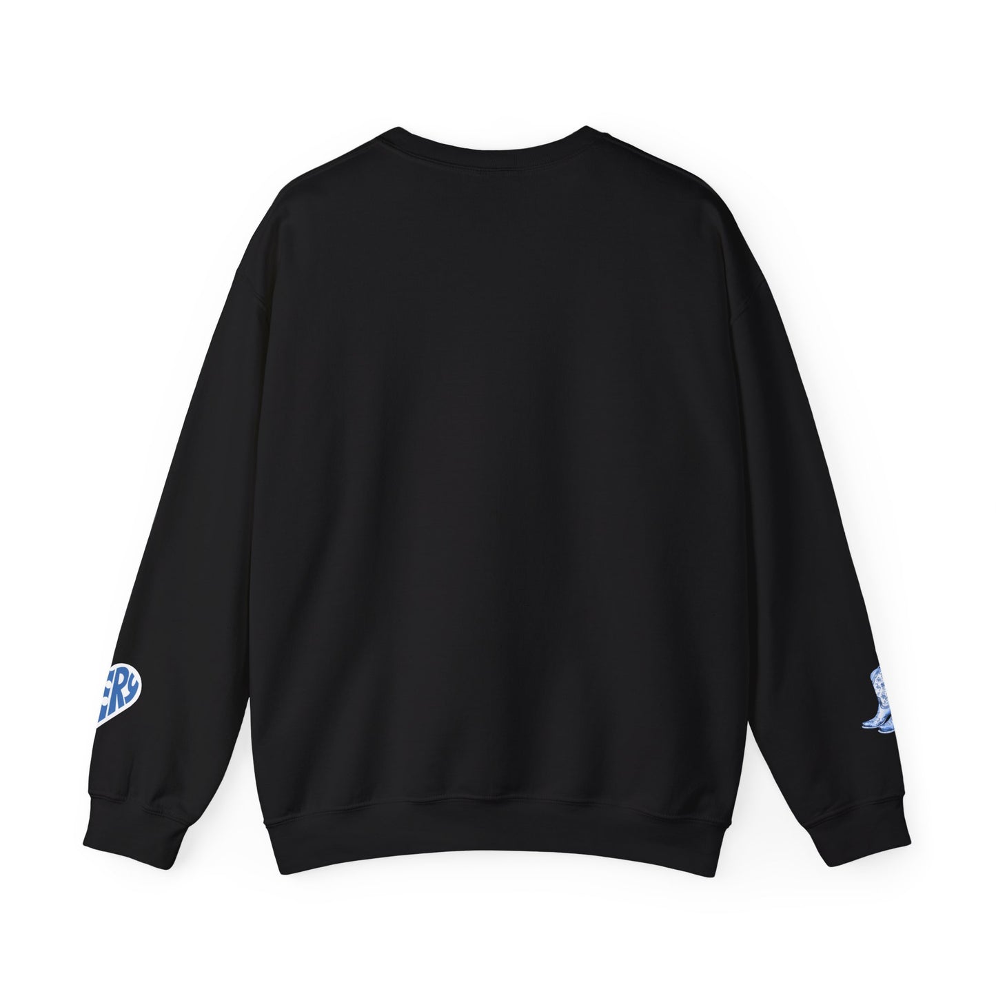 Kentucky, Boots, and Horseshoes Oh My Crewneck