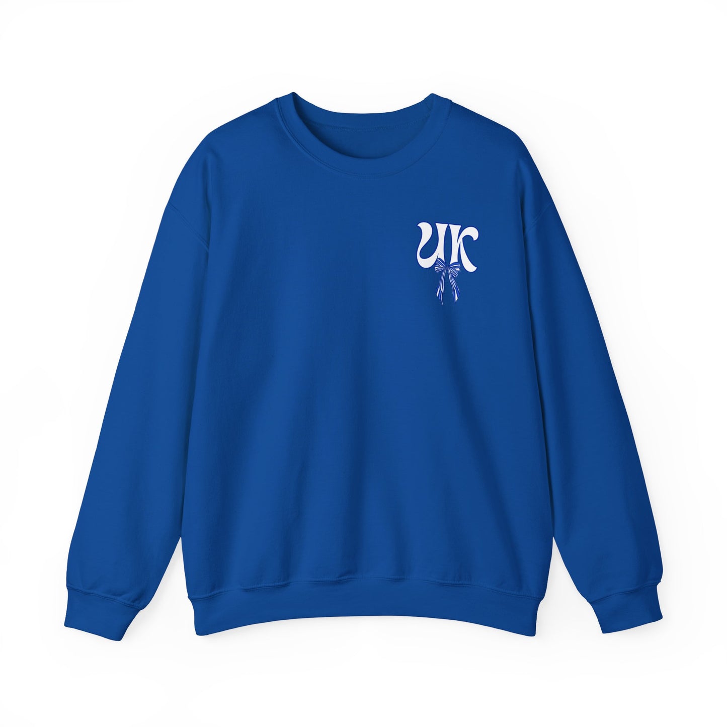 Kentucky Ombre Script Crewneck Sweatshirt
