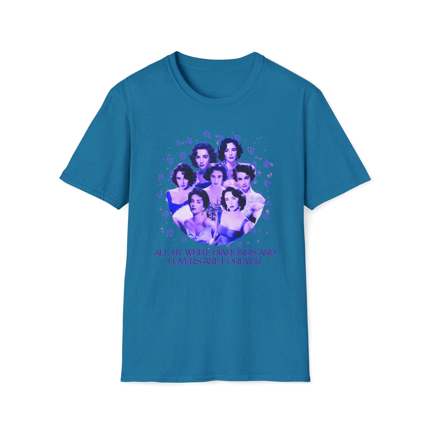 Elizabeth Taylor Bootleg Tee