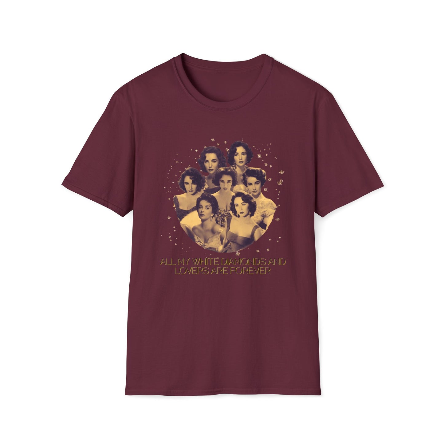 Elizabeth Taylor Bootleg Tee