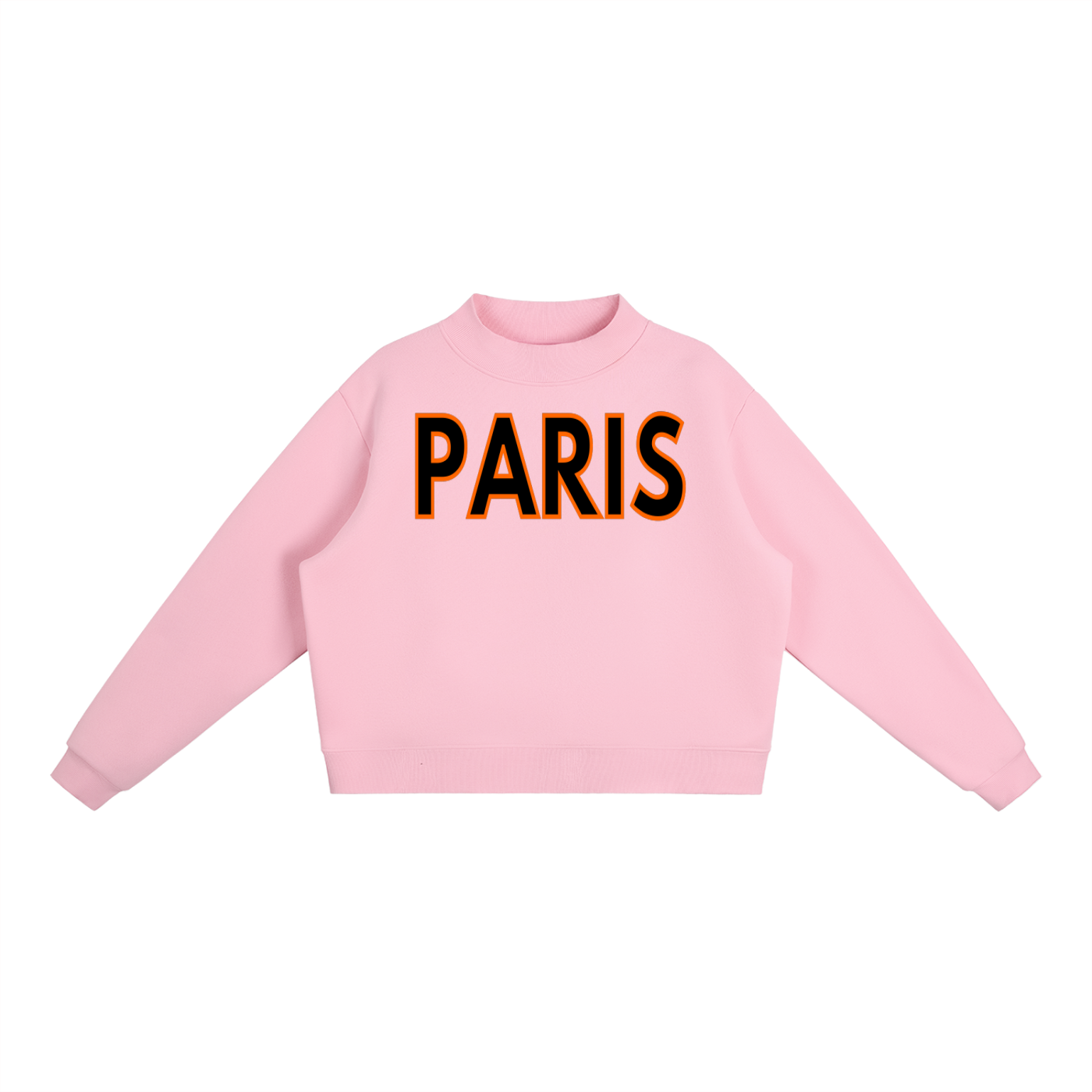 Paris,PKY,Paris High School,Greyhounds,Hounds,Mock,Mock Neck,Trendy,Parke Dupe,Parke-Like