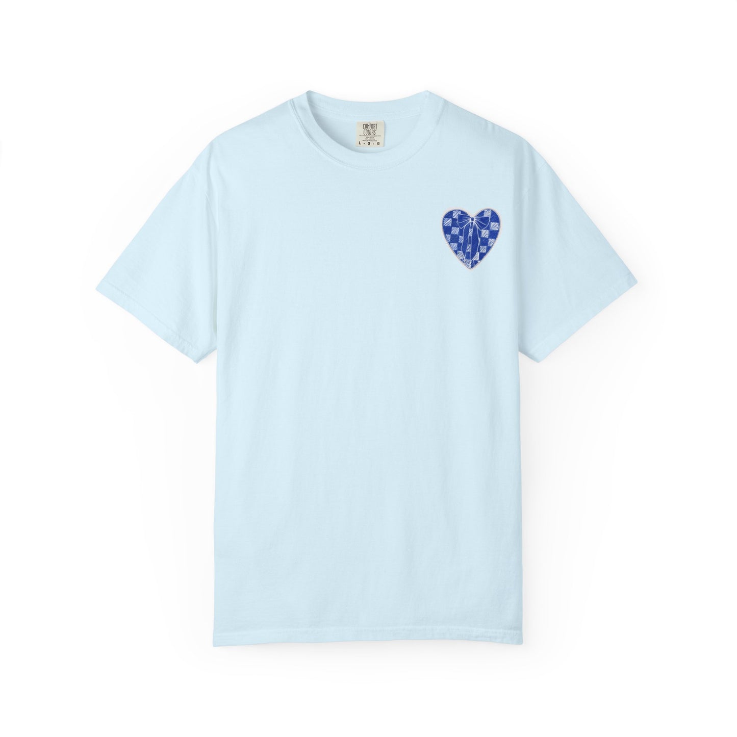 Kentucky Game Day Collage Tshirt | Cute Preppy Coquette