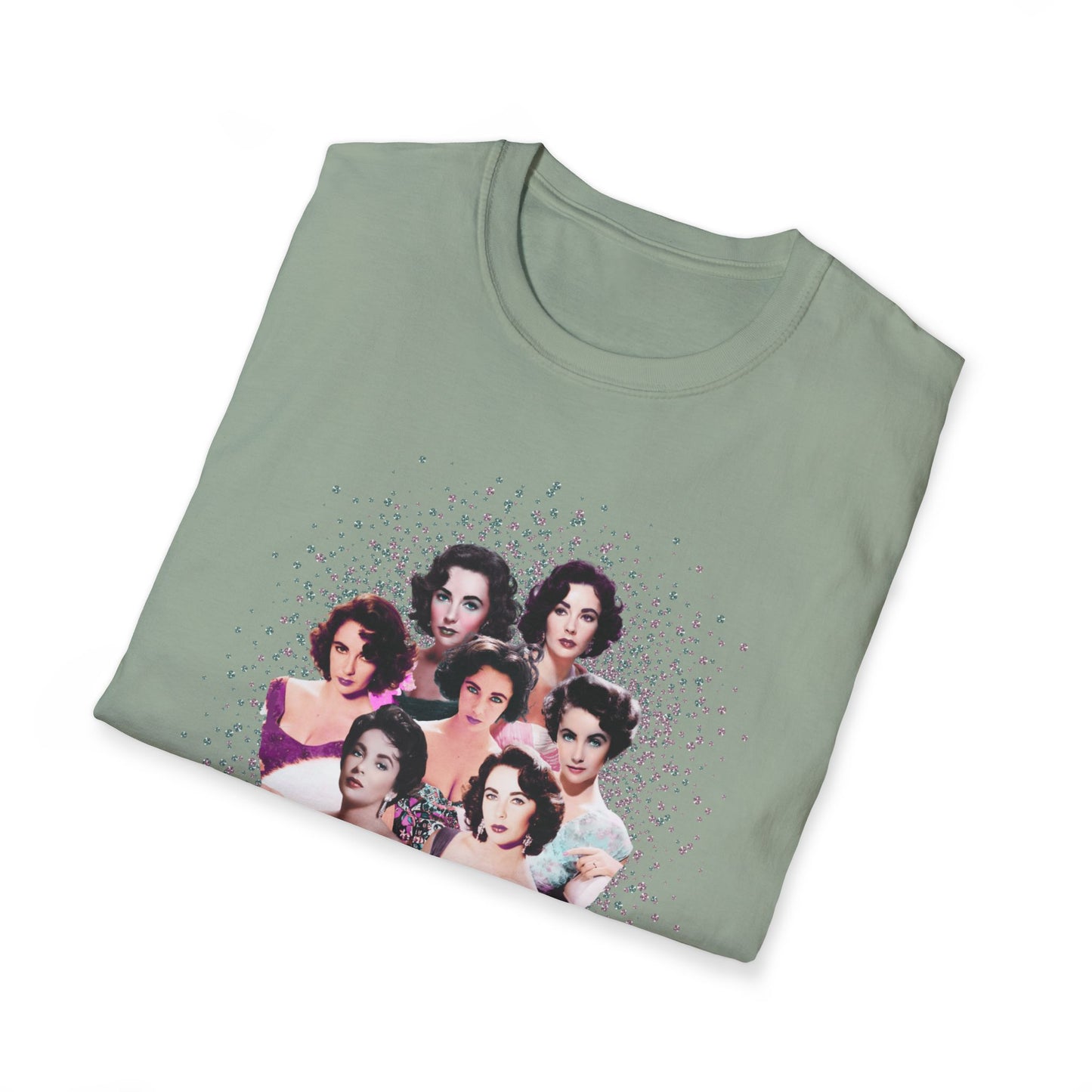 Elizabeth Taylor Bootleg Tee