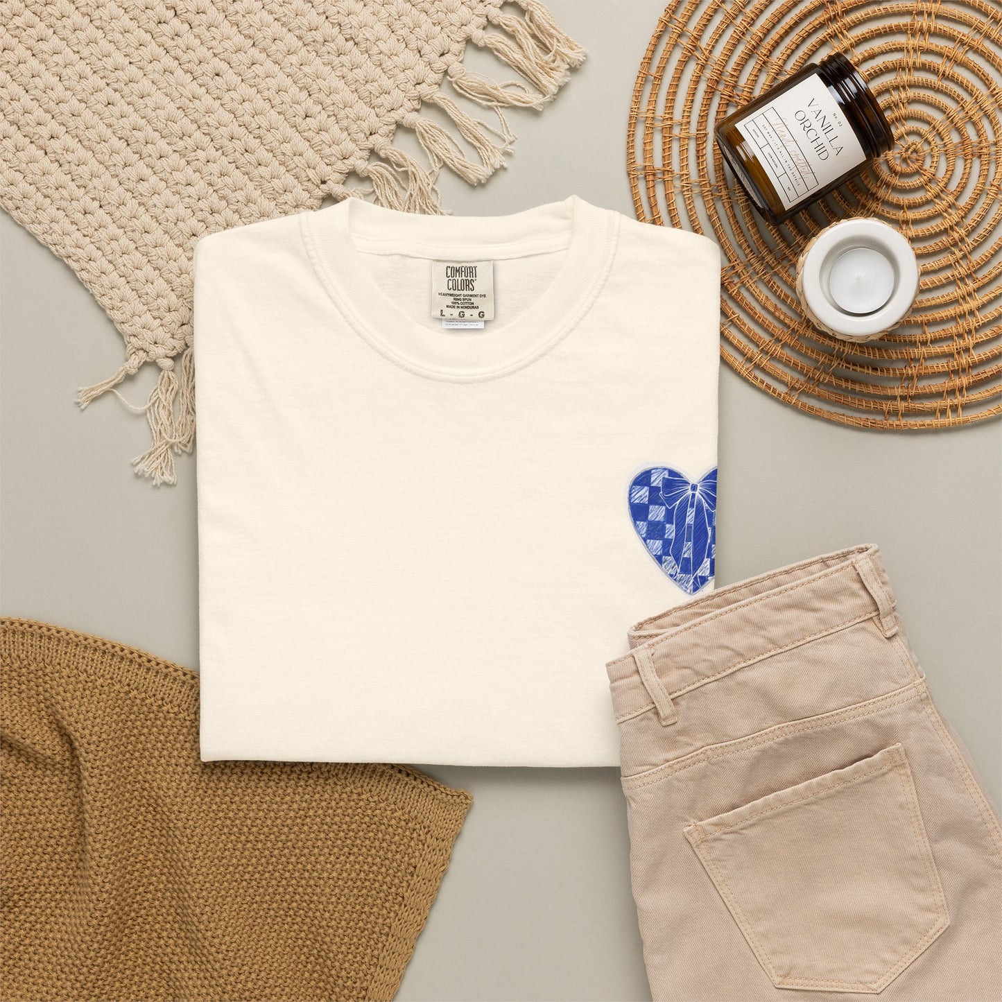 Kentucky Game Day Collage Tshirt | Cute Preppy Coquette