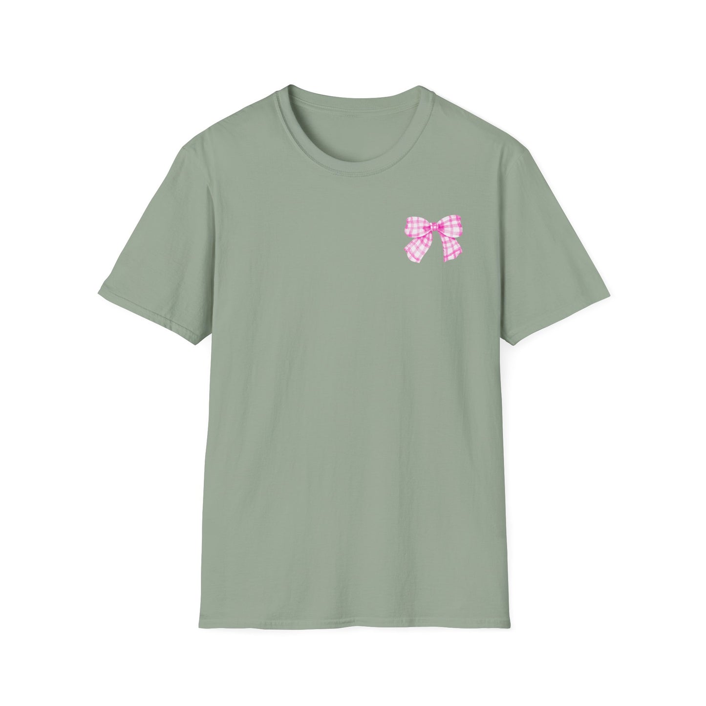 HOSA Vital Signs Bow Tee