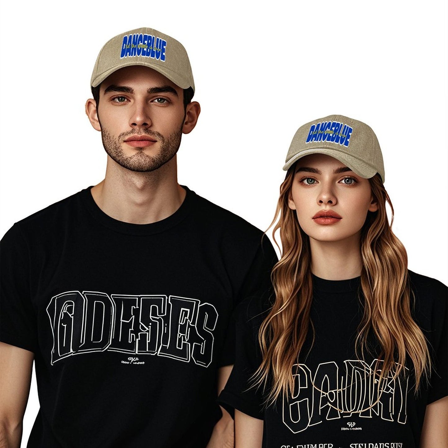 DanceBlue Denim TTBIW Hat