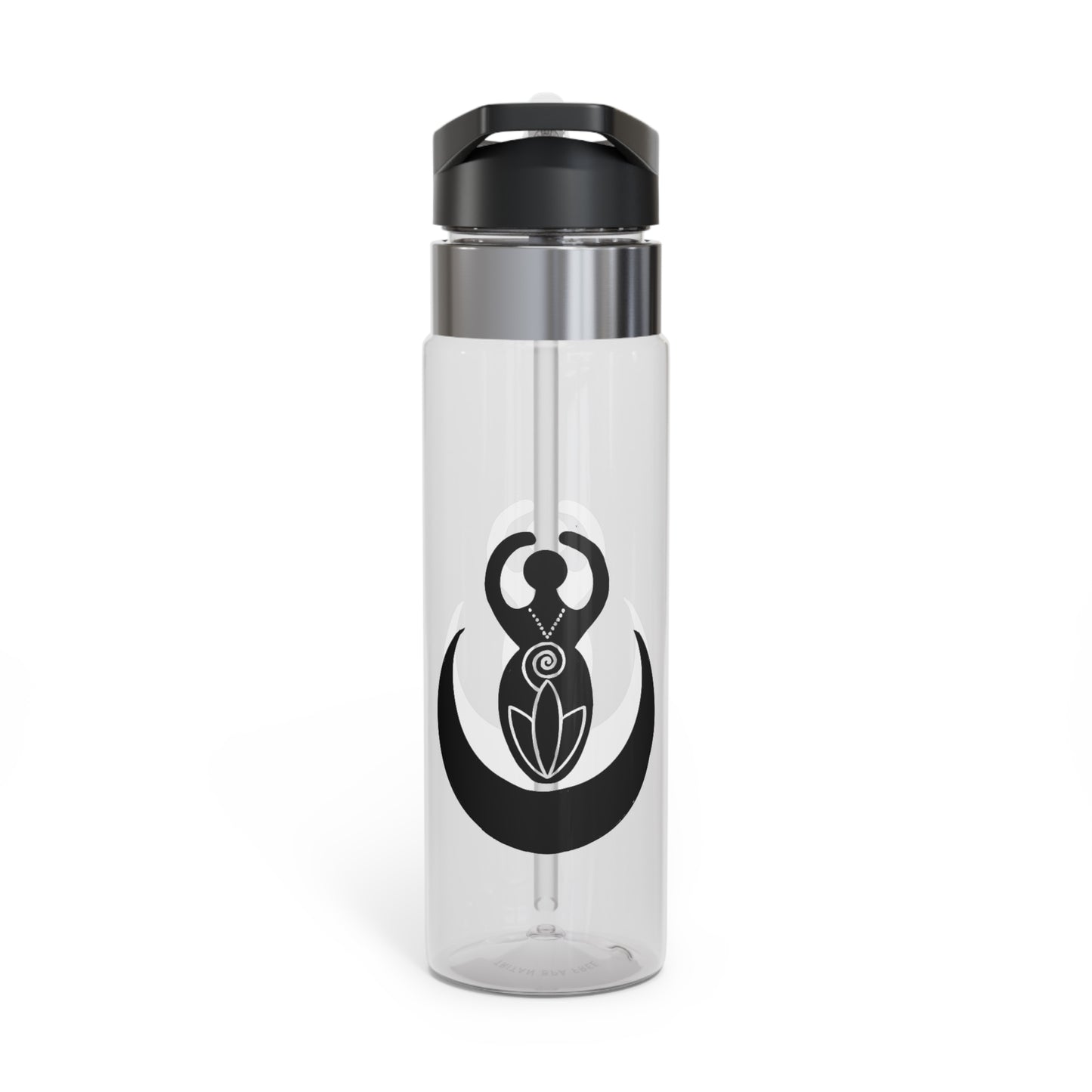 Goddess Pattern — 20oz Tritan Water Bottle