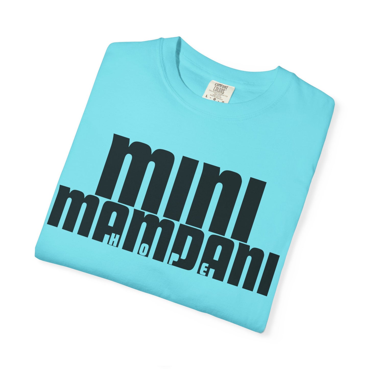 Mini Mamdani Tshirt 1