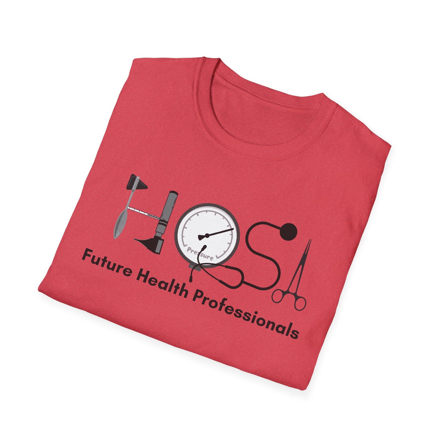 HOSA Medical Equipment Tee