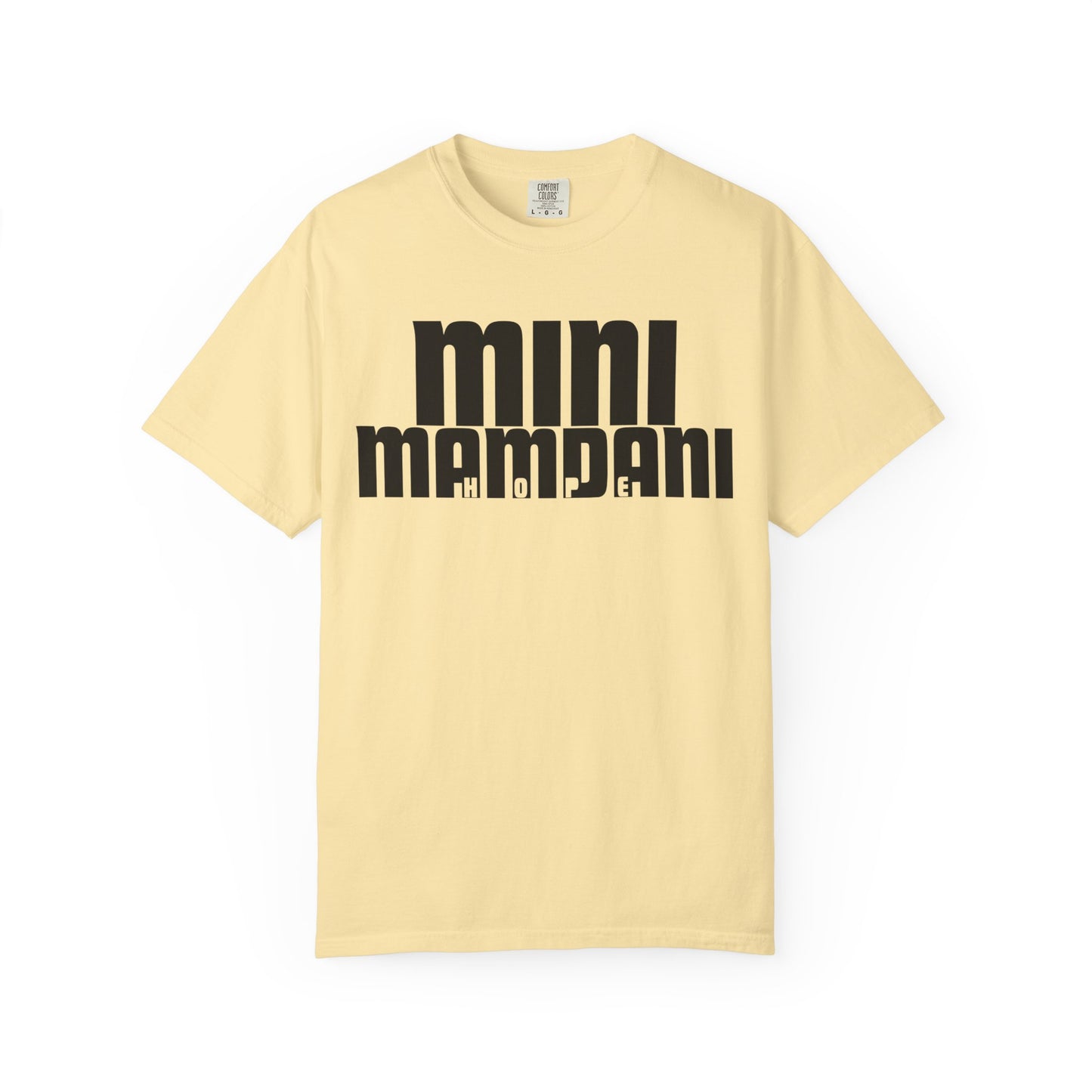 Mini Mamdani Tshirt 1