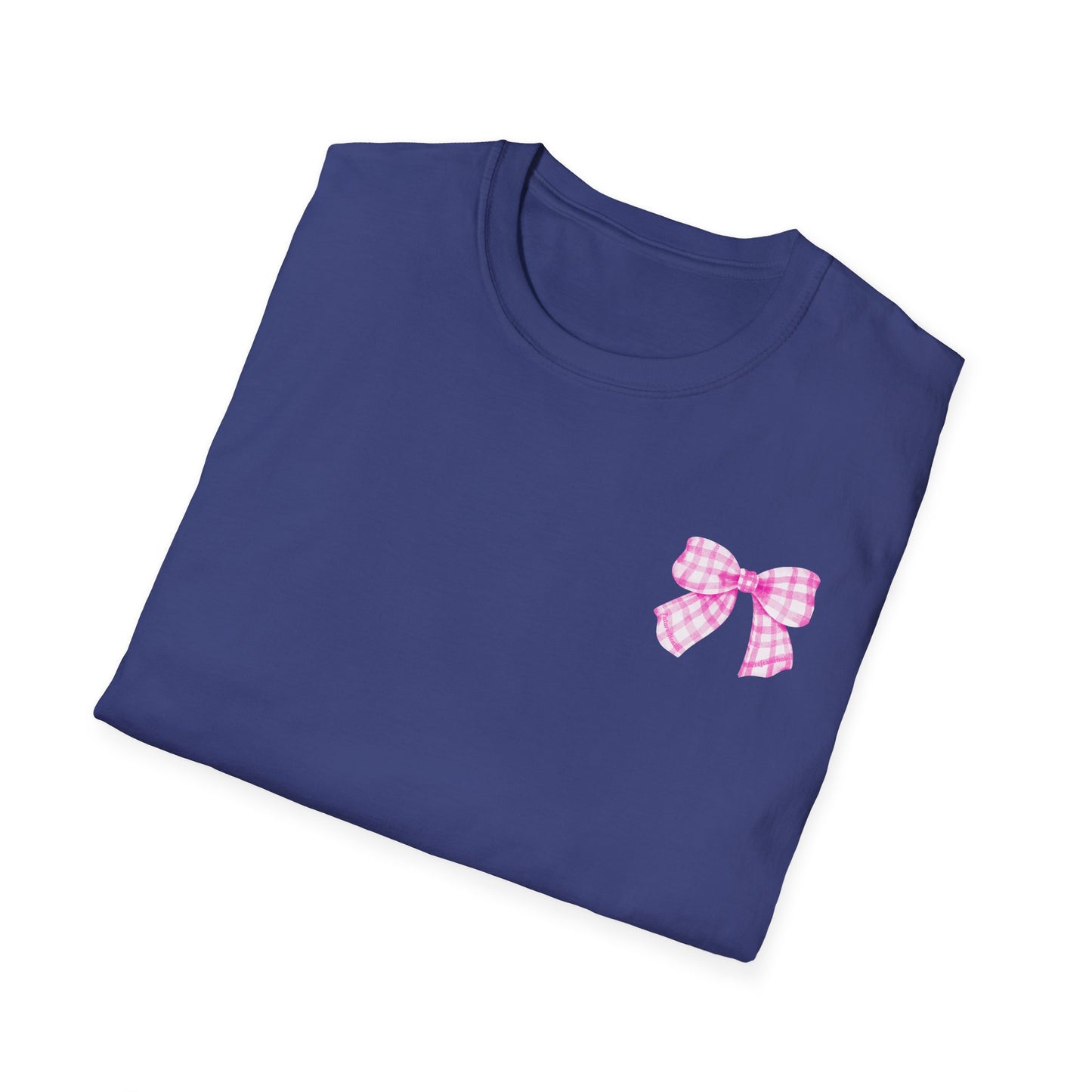 HOSA Vital Signs Bow Tee