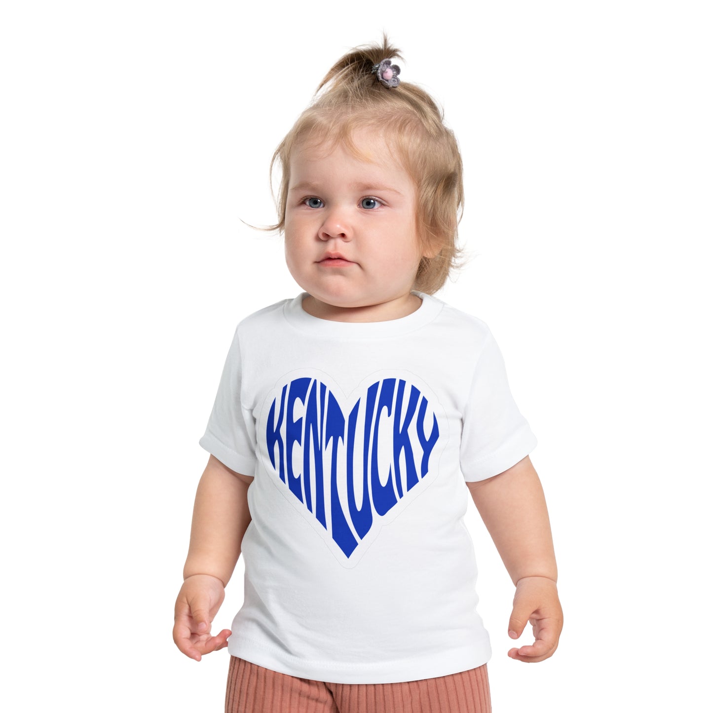 Baby Heart of Kentucky Tee