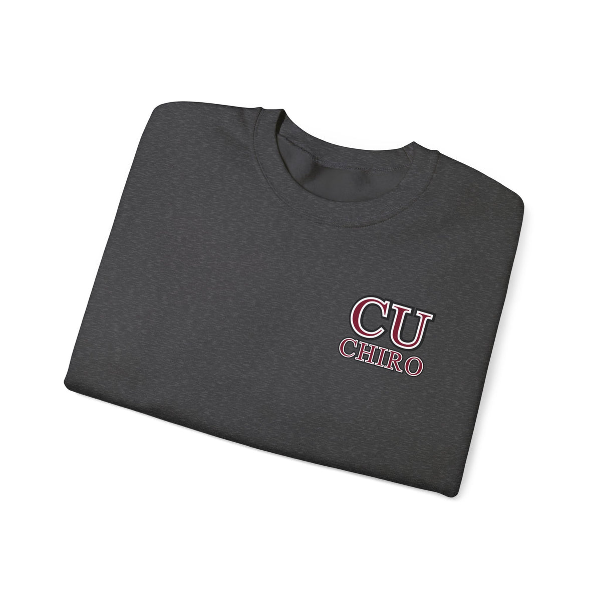 Campbellsville Chiropractic Tiger Crewneck Sweatshirt