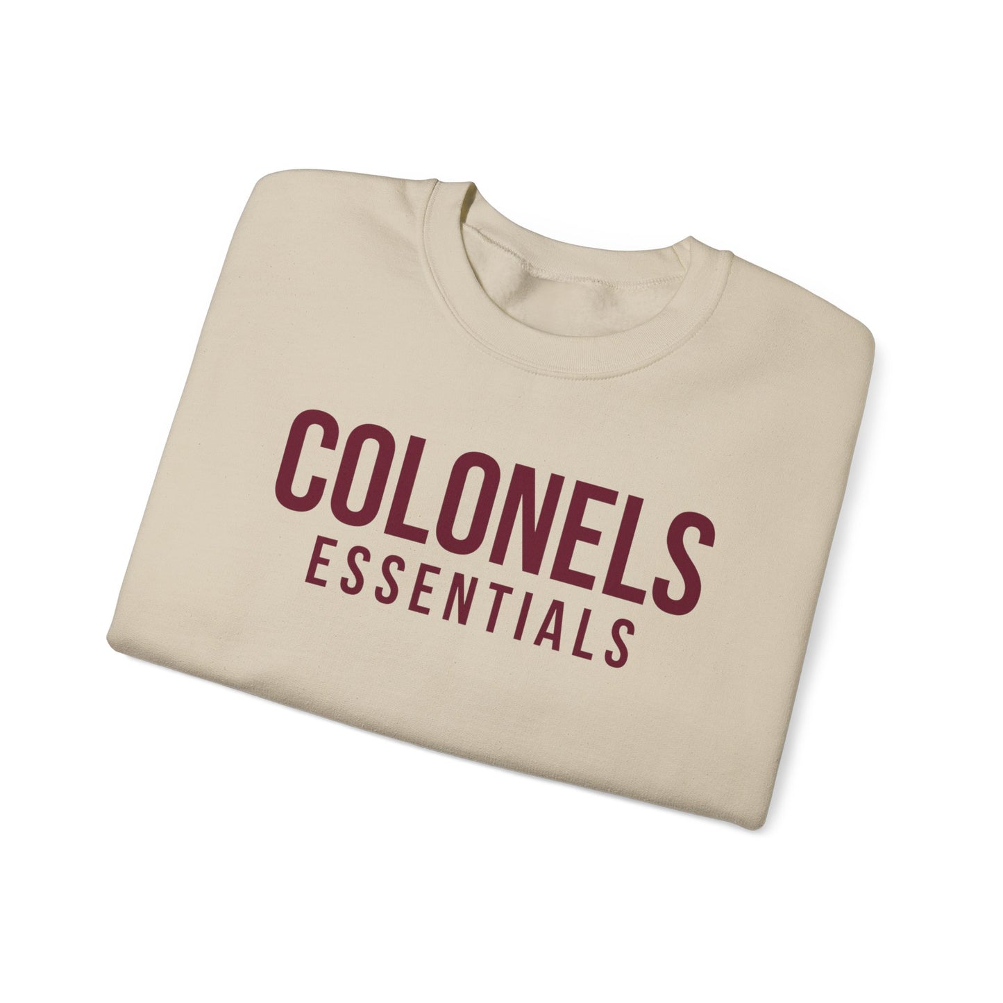 Class of 2027 Colonels Essentials Crewneck