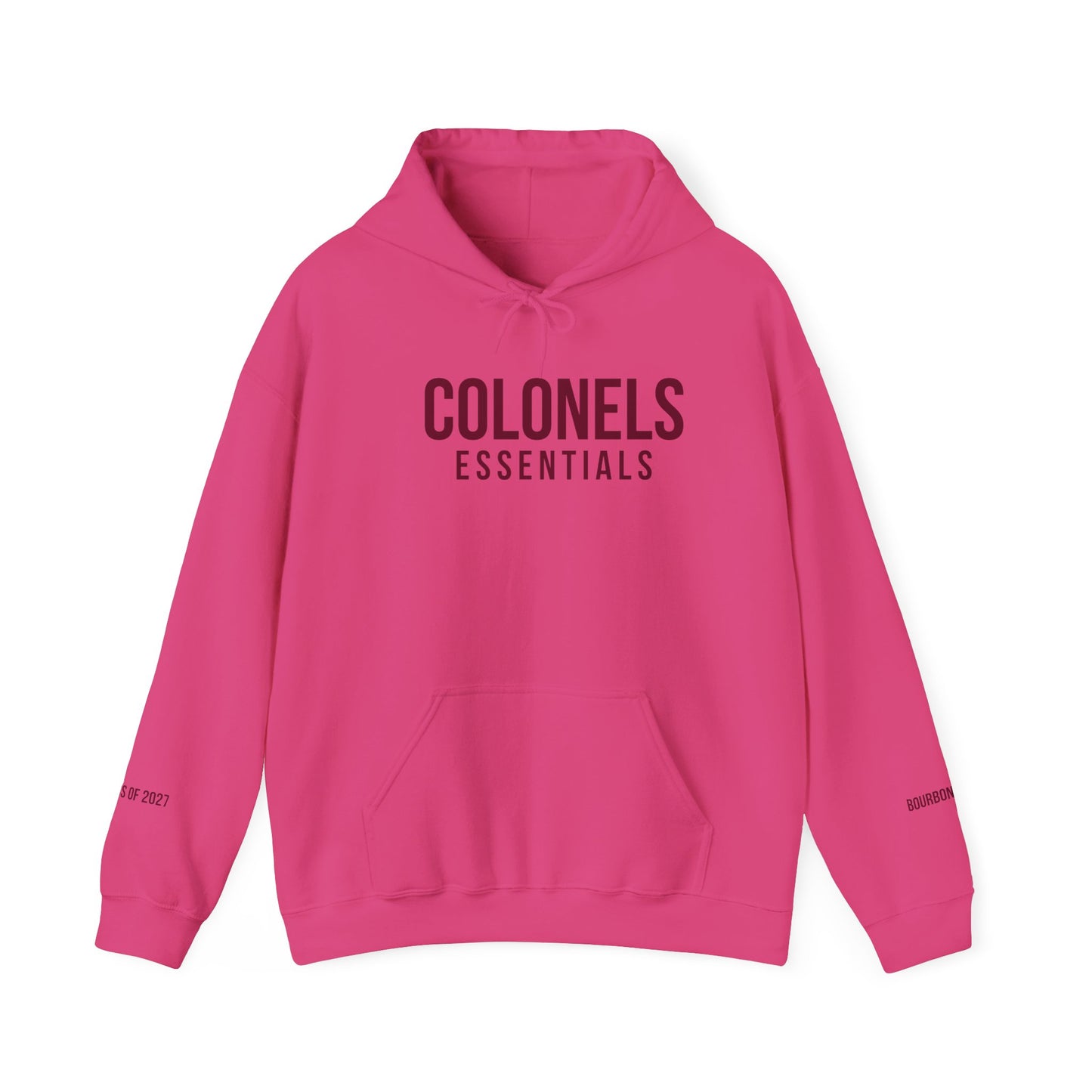 Class of 2027 Colonels Essentials Hoodie