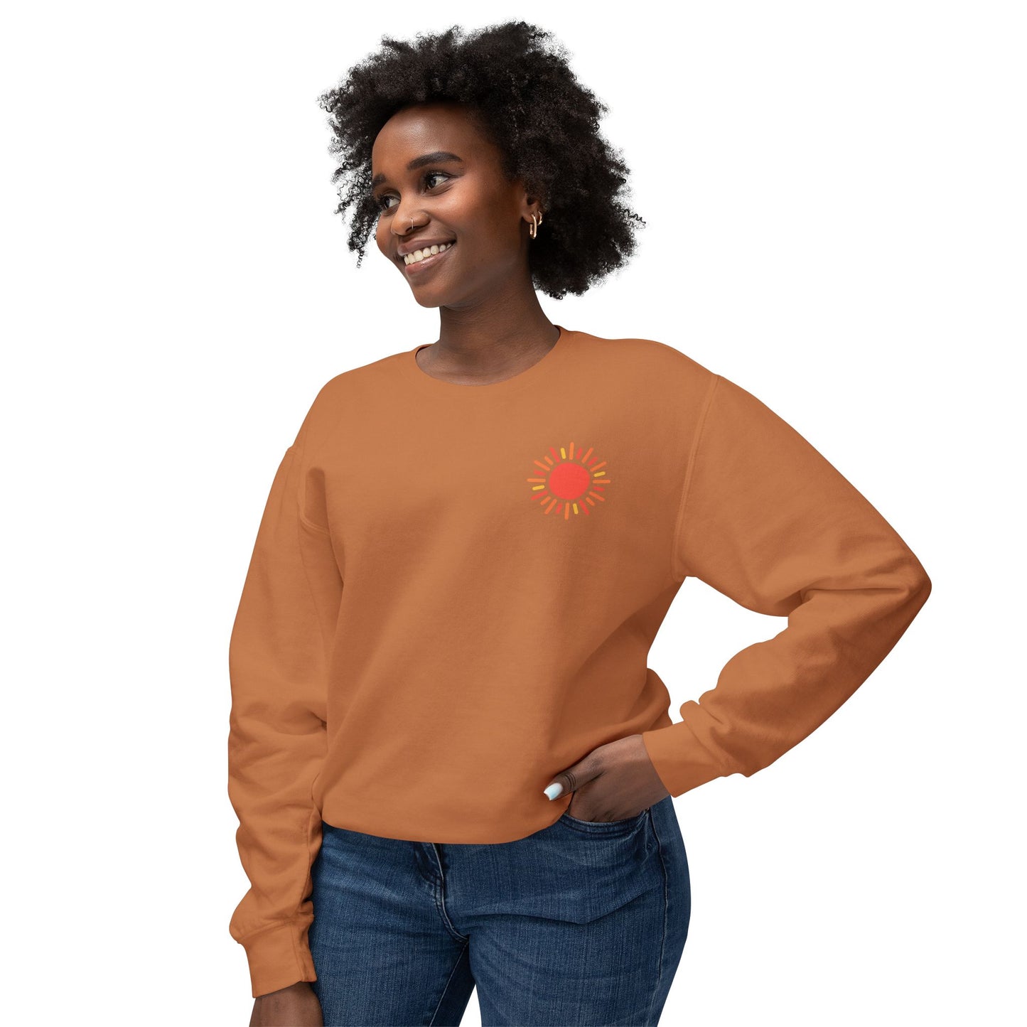 SunSoleil Crewneck
