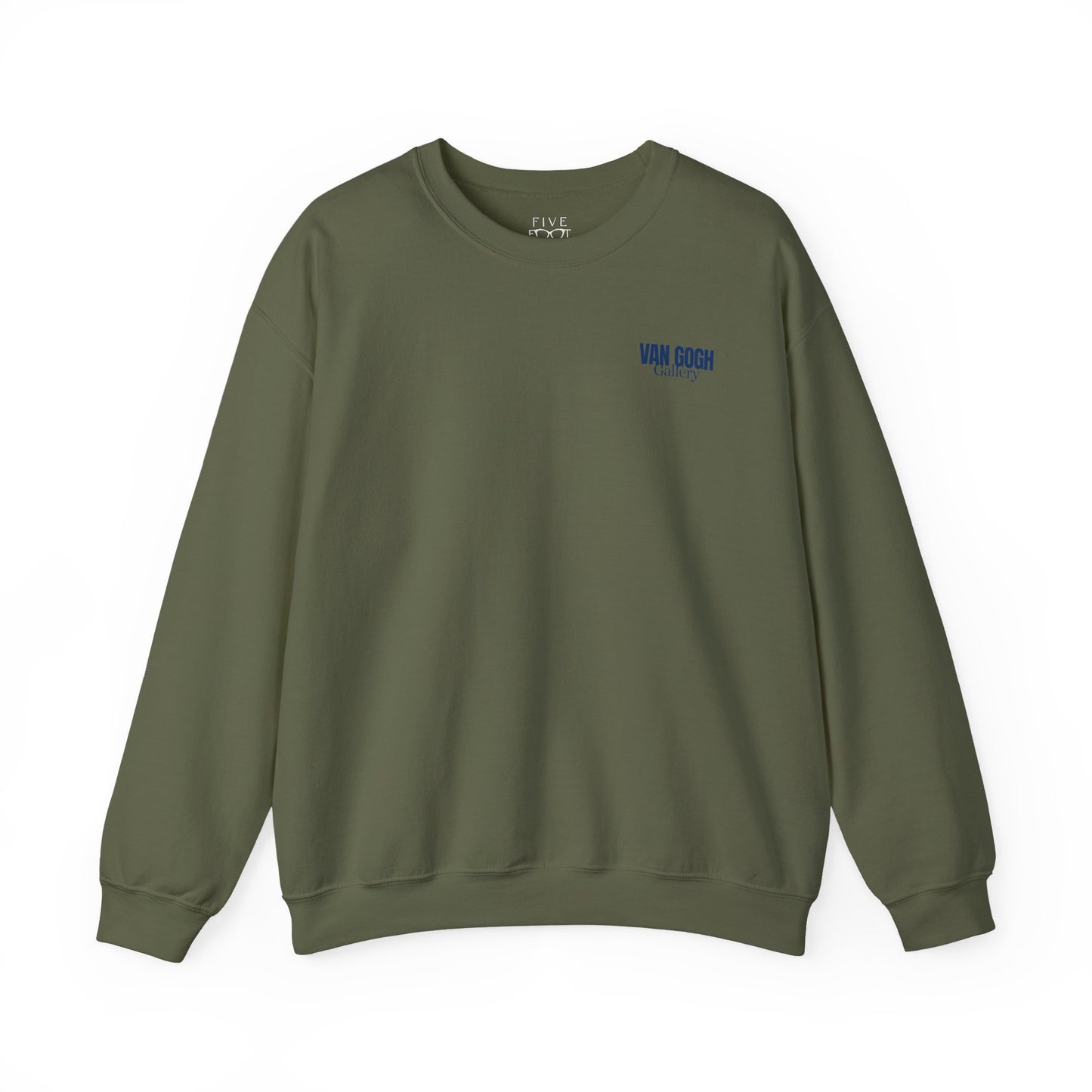 Van Gogh Gallery Crewneck