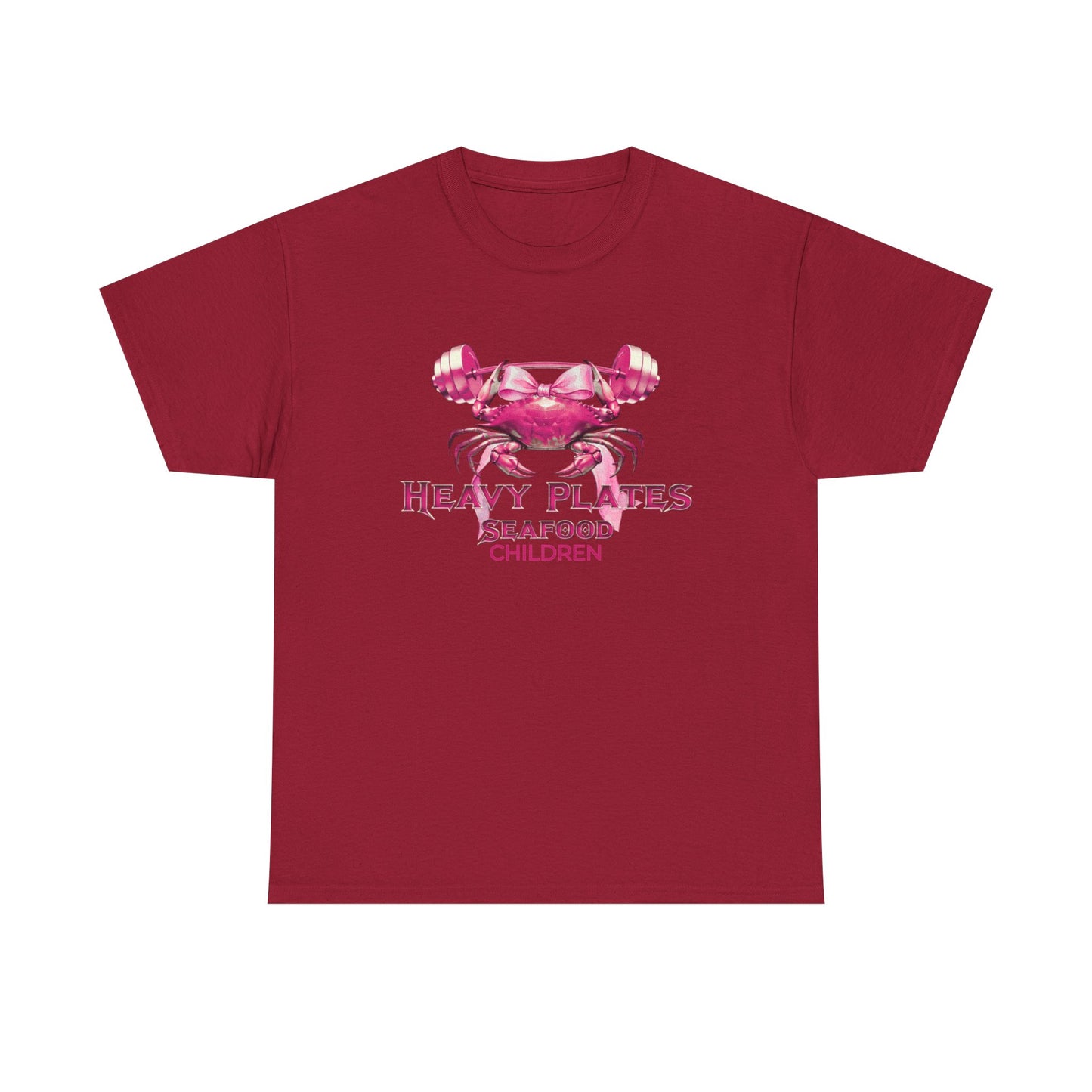 Heavy Plates Bow Tee