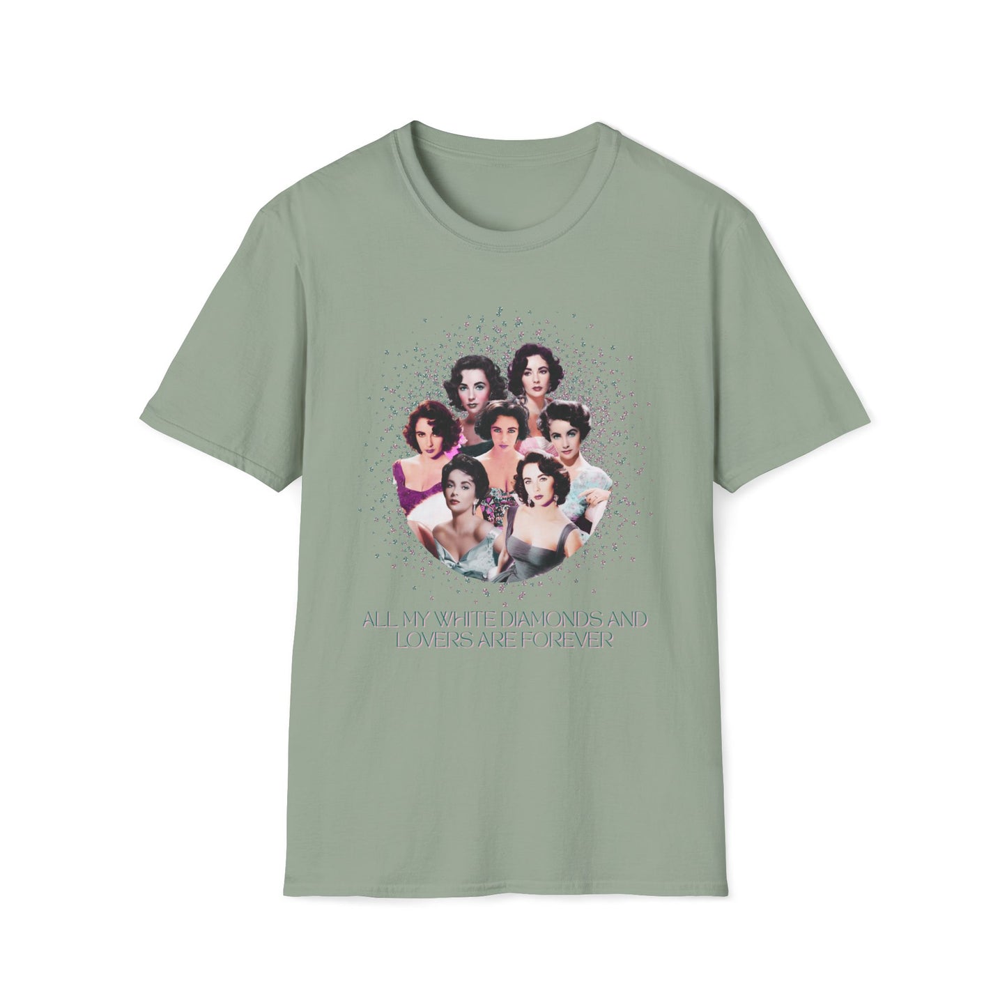 Elizabeth Taylor Bootleg Tee