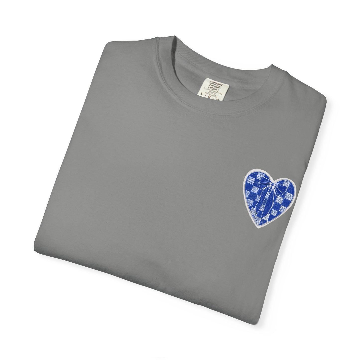 Kentucky Game Day Collage Tshirt | Cute Preppy Coquette