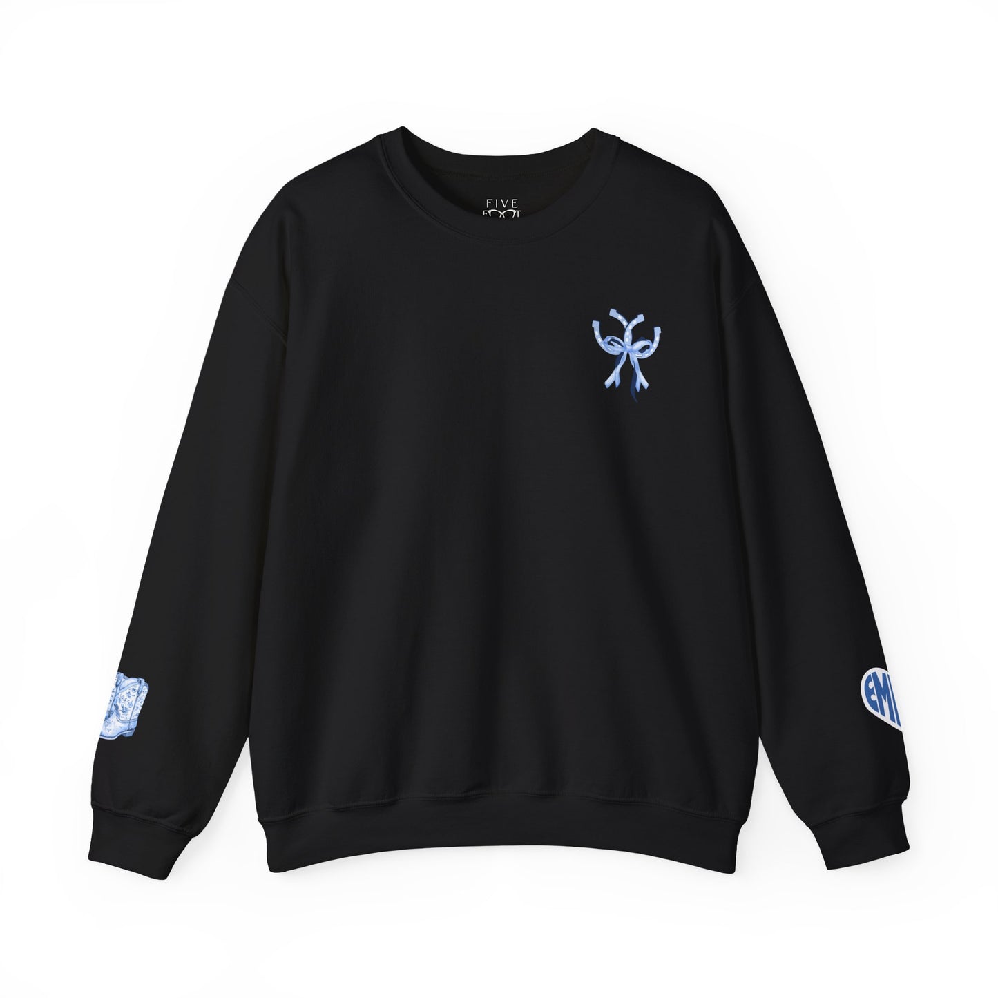 Kentucky, Boots, and Horseshoes Oh My Crewneck