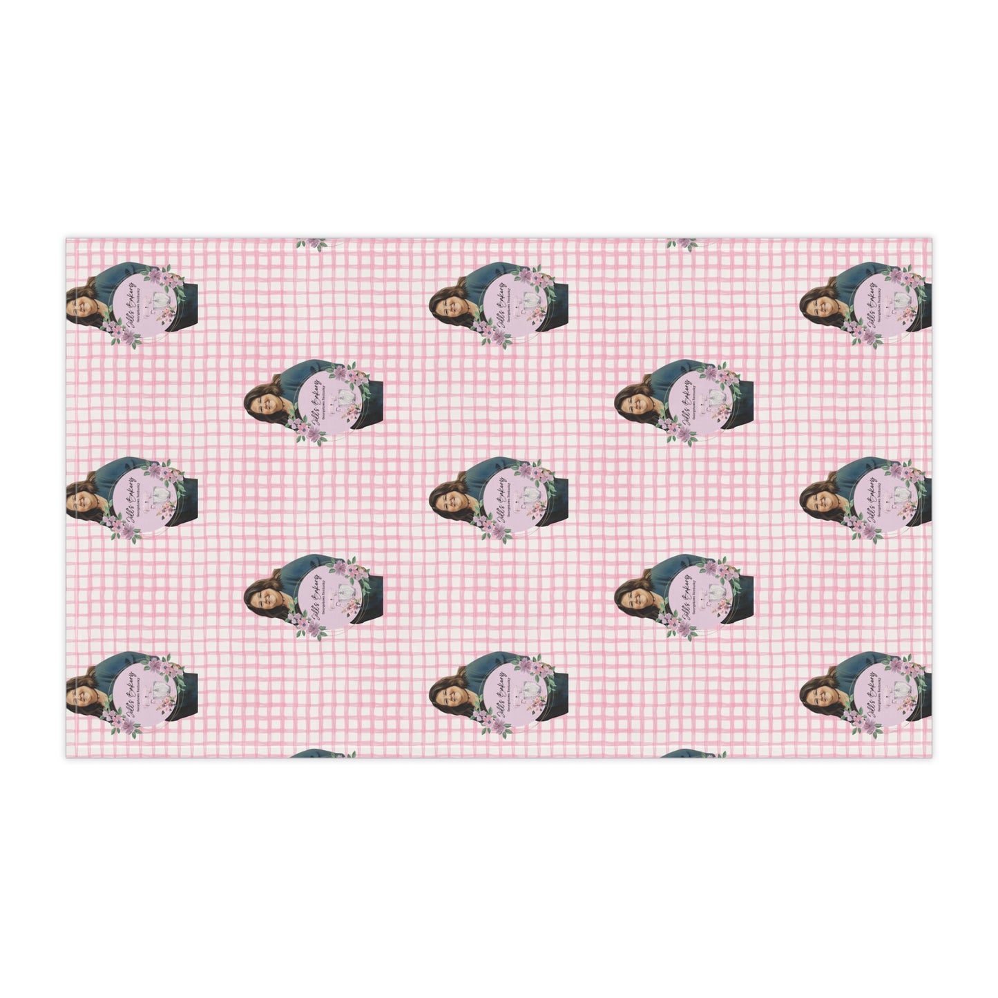 Tea Towels (cotton, poly)