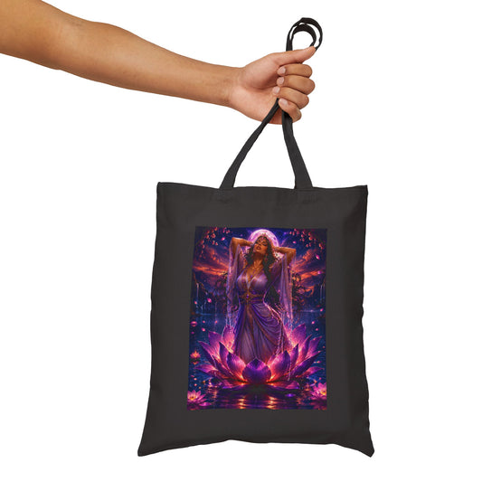 Water Goddess Tote Bag | Andi B. Designs