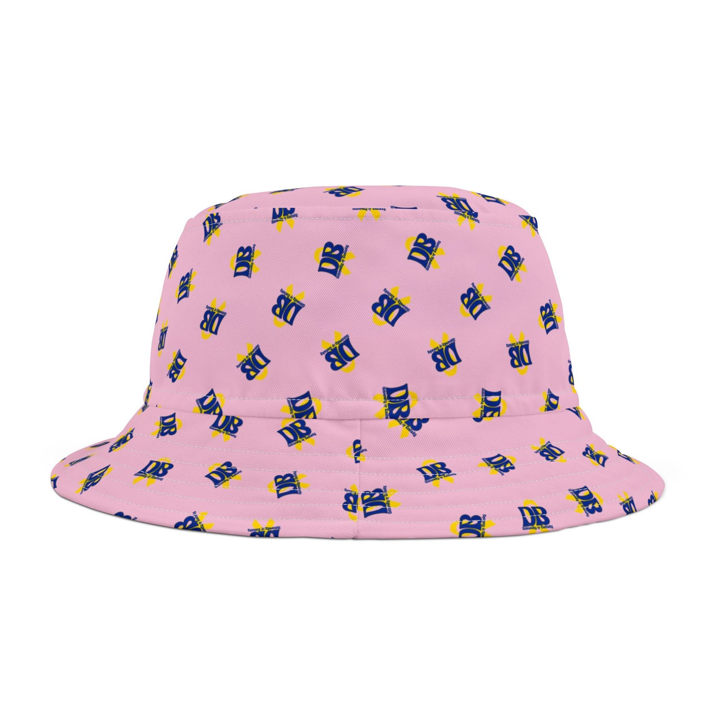 UK DanceBlue Bucket Hat in Pink
