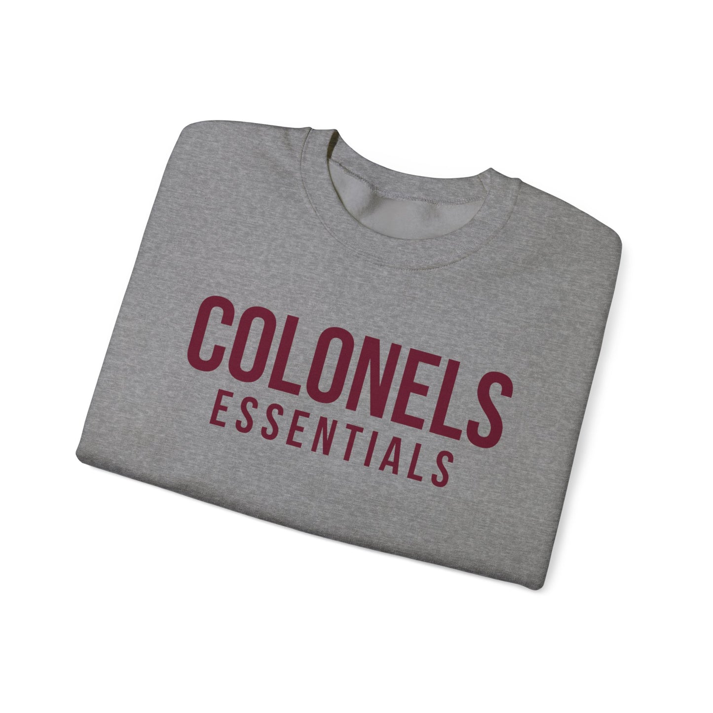 Class of 2028 Colonels Essentials Crewneck