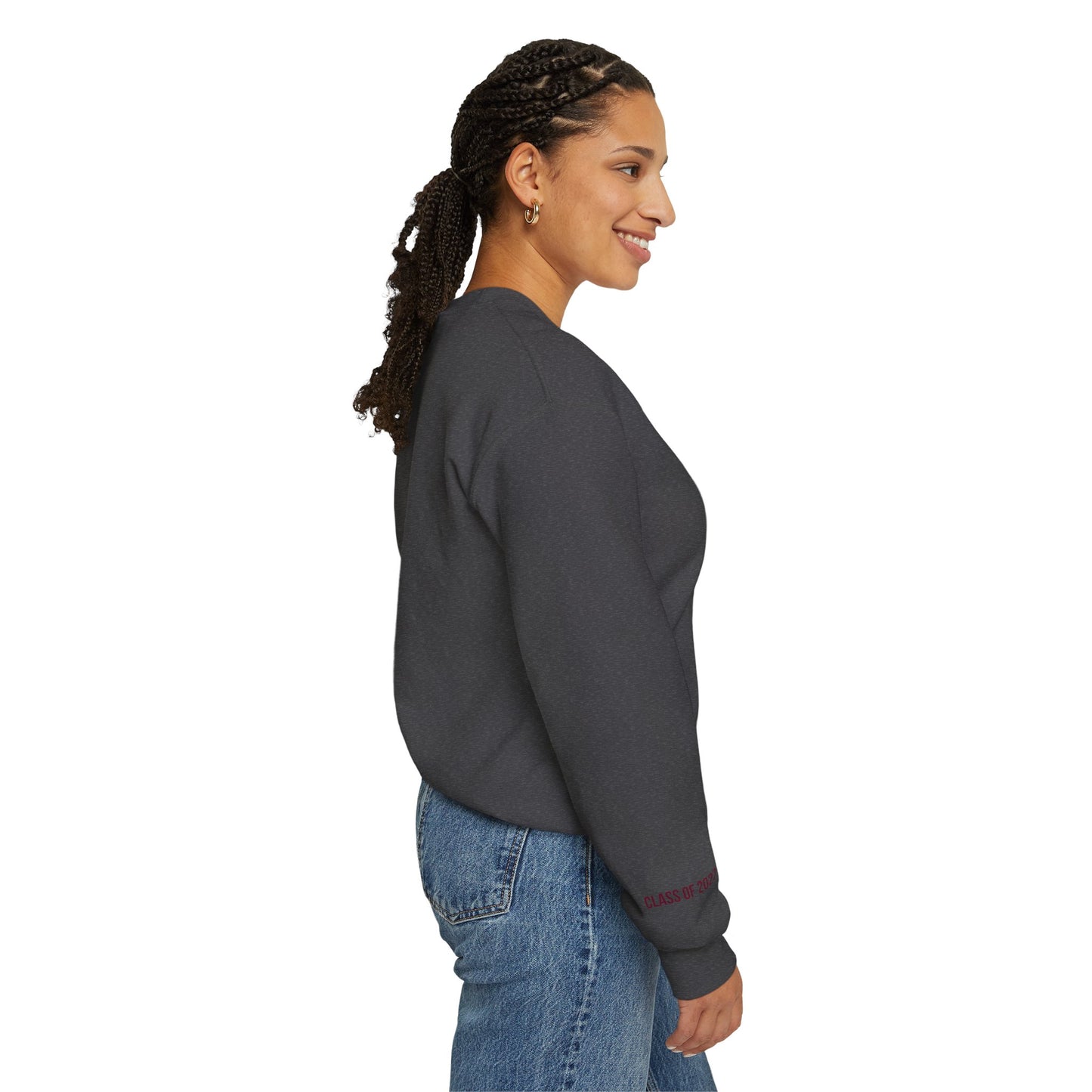 Class of 2027 Colonels Essentials Crewneck