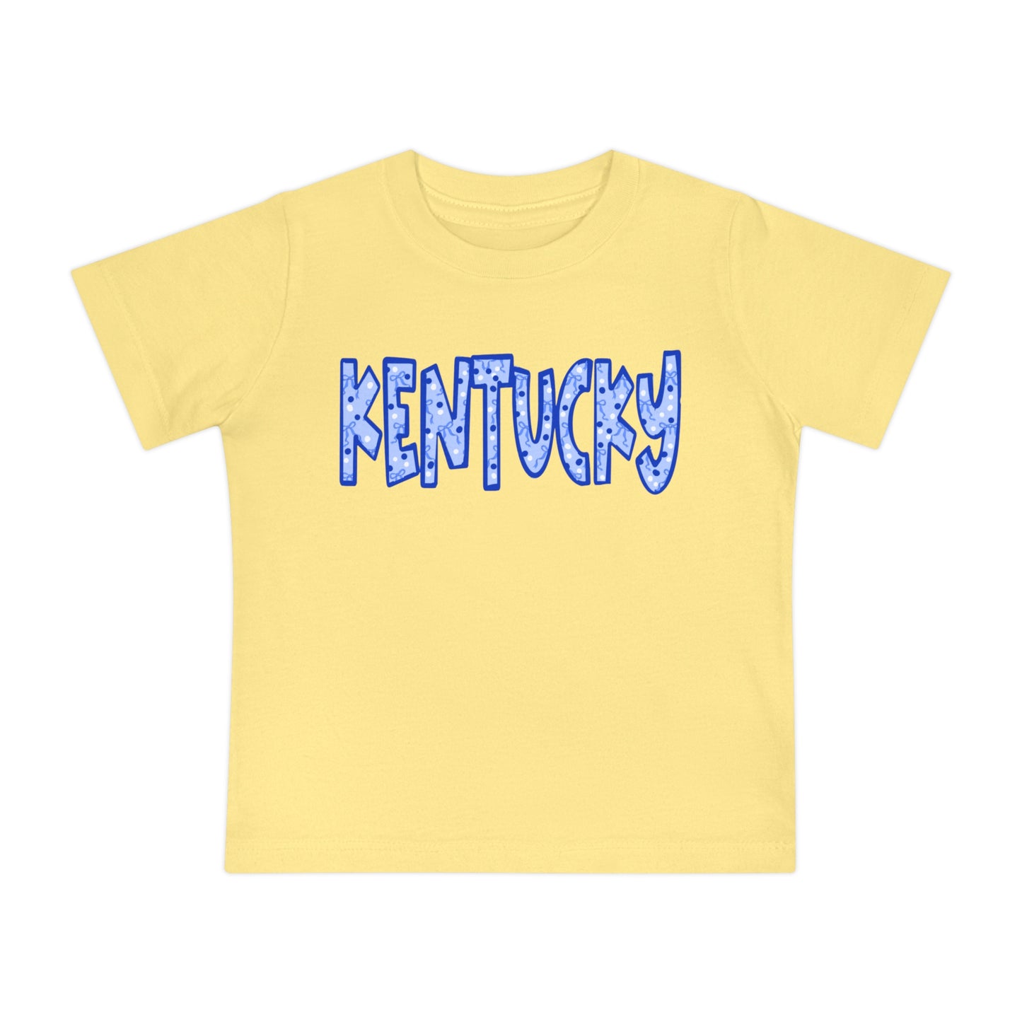 Baby Heart of Kentucky Tee