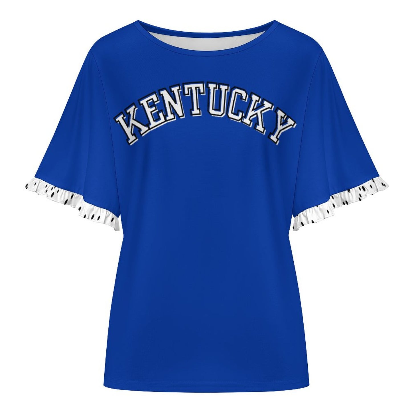 Kentucky Flared Sleeve T-shirt