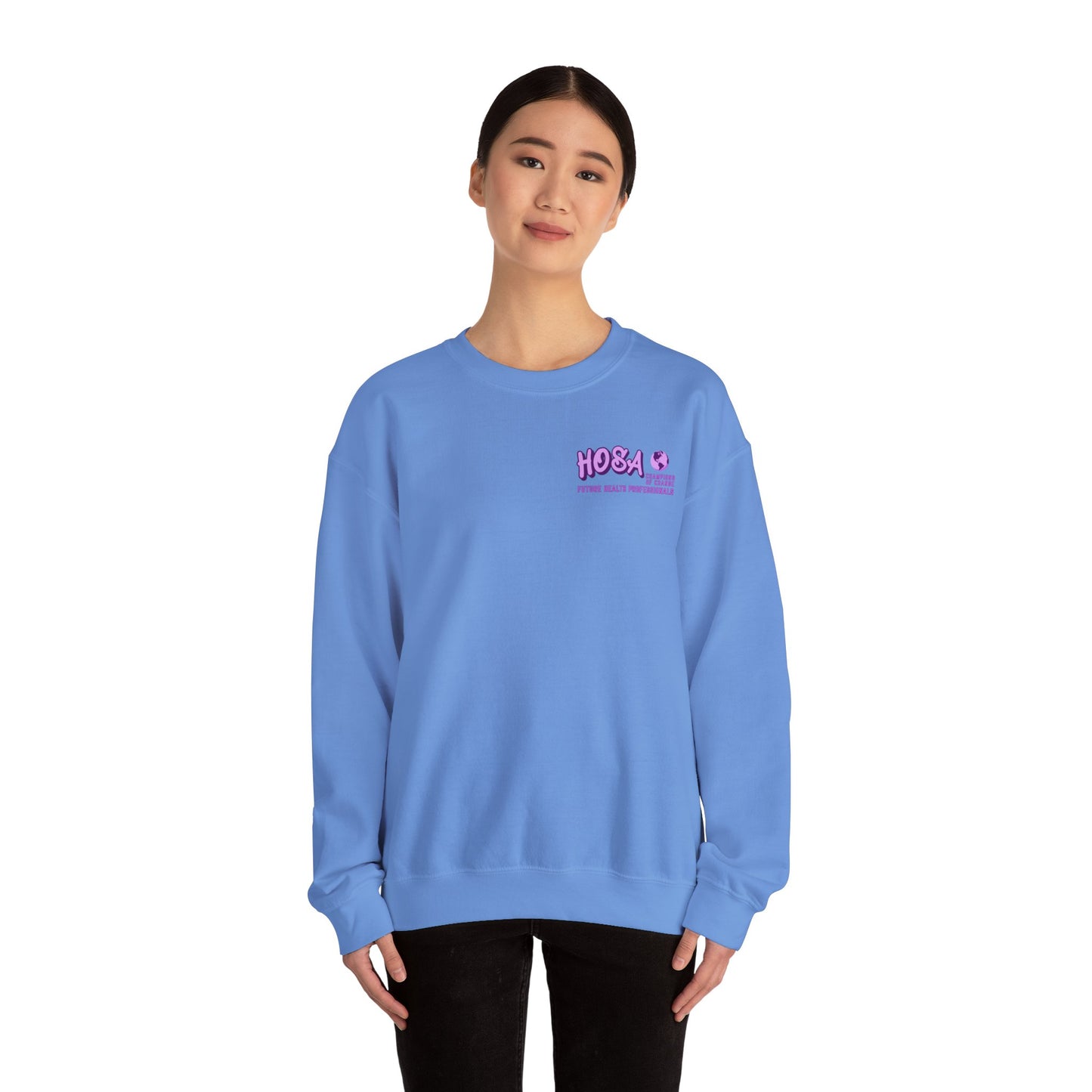 HOSA "Concert" Crewneck - Purple Edition