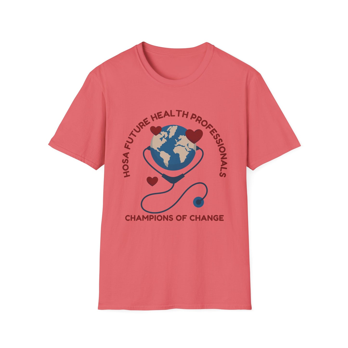 HOSA Around the World Tee