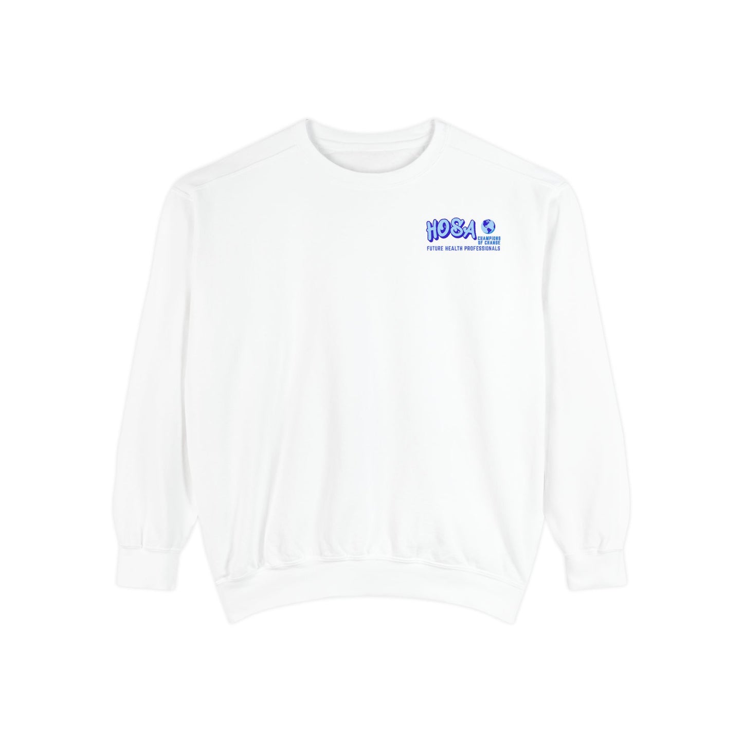 HOSA "Concert" CC Crewneck - Blue Edition