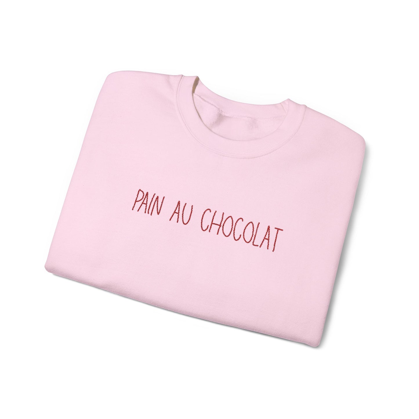 Pain Au Chocolat Crewneck Sweatshirt