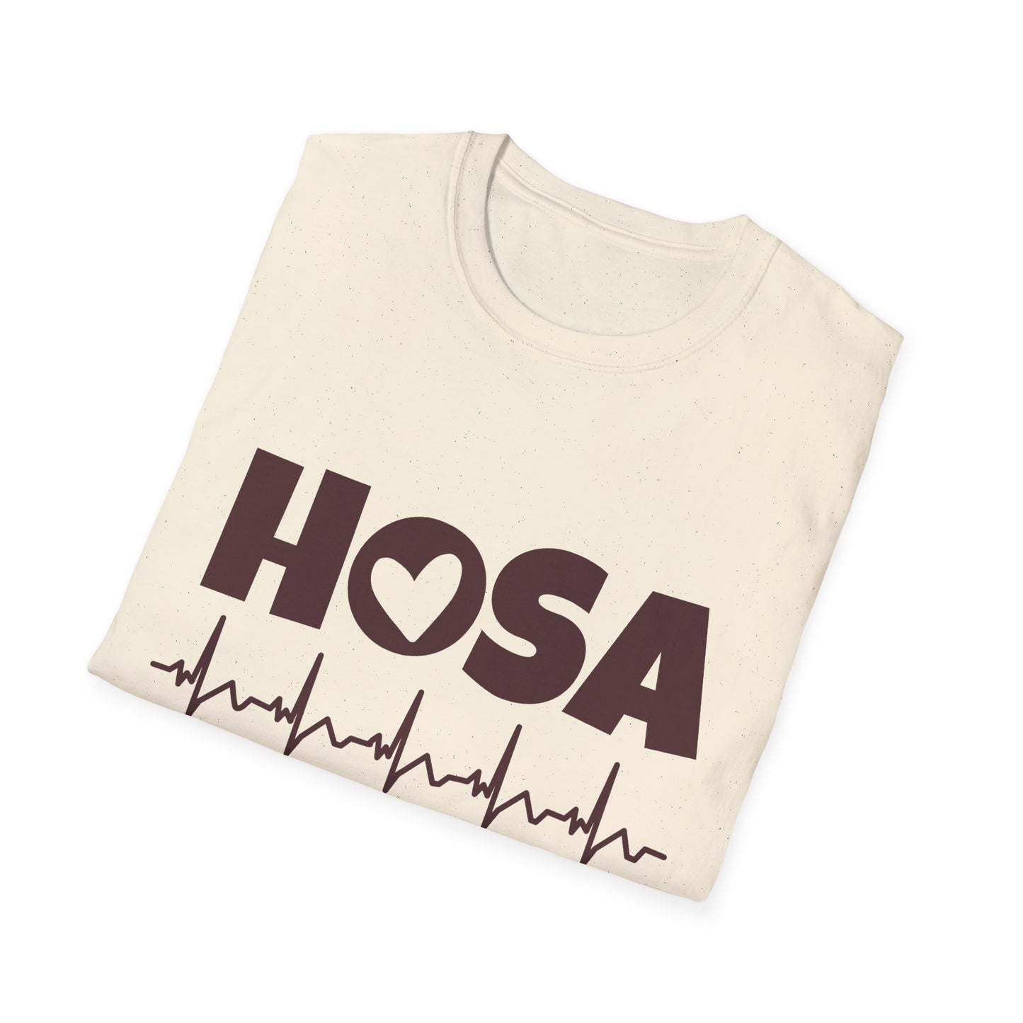 HOSA Heartbeat T-Shirt – Nursing & Healthcare Student Tee