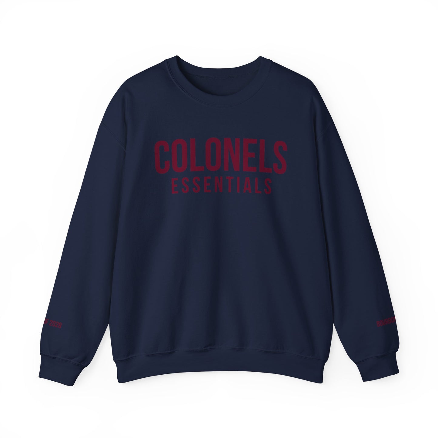 Class of 2028 Colonels Essentials Crewneck