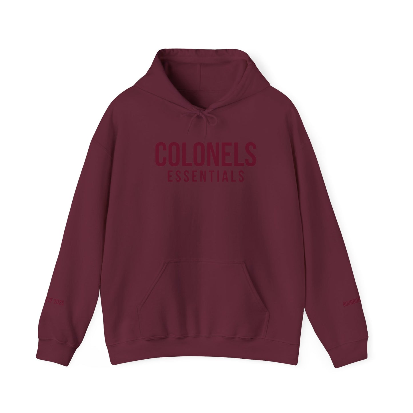 Class of 2026 Colonels Essentials Hoodie