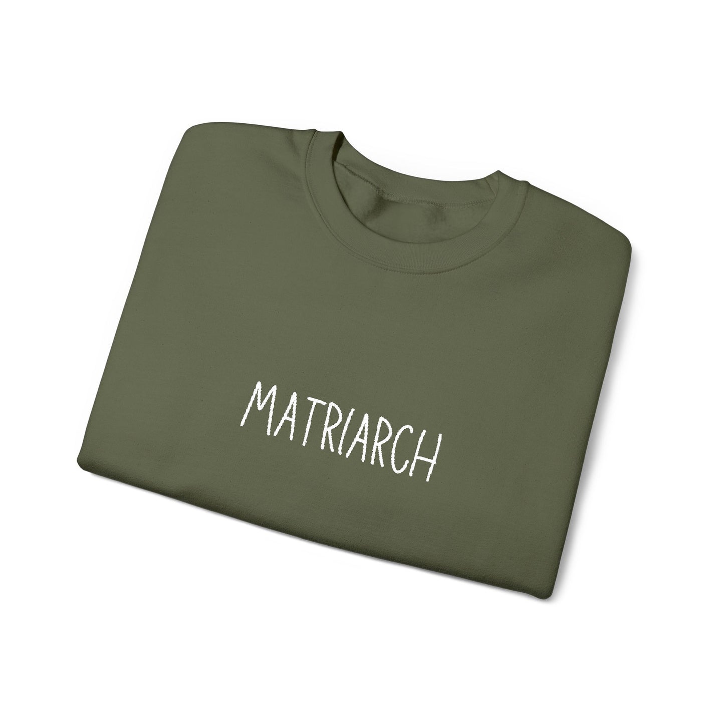 Matriarch Crewneck