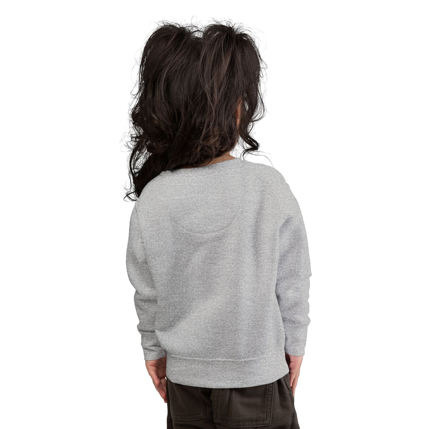 Kentucky Heart Kids Crewneck