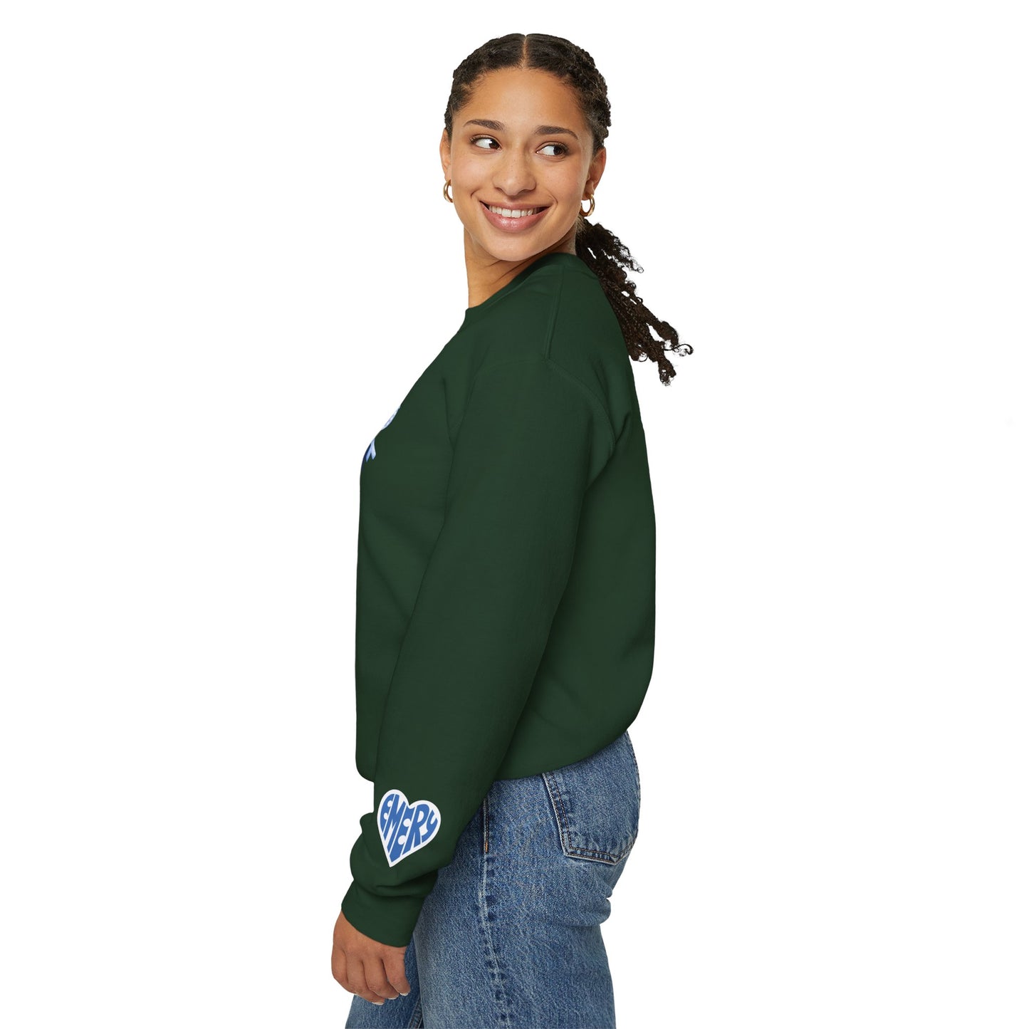 Kentucky, Boots, and Horseshoes Oh My Crewneck
