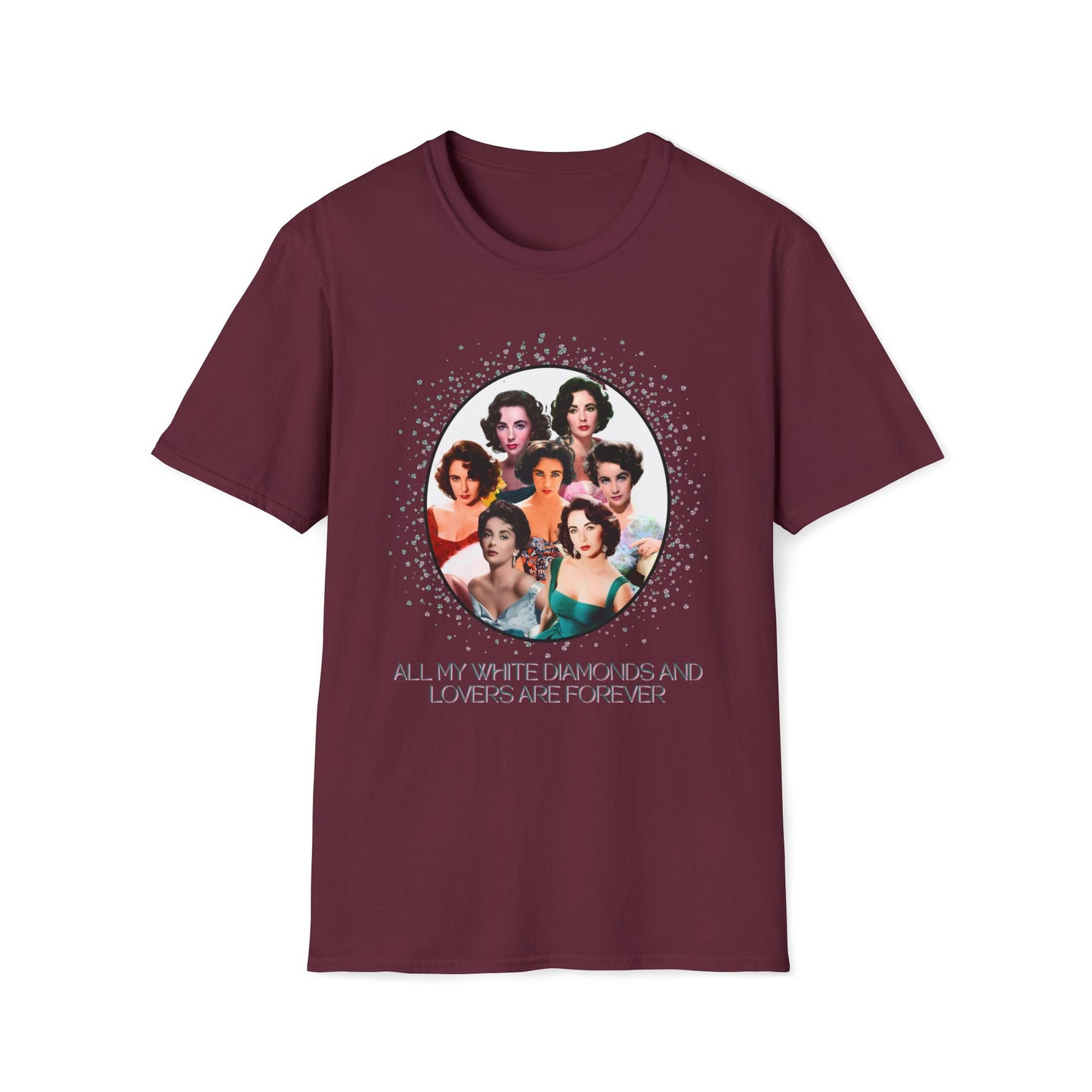 Elizabeth Taylor Bootleg Tee